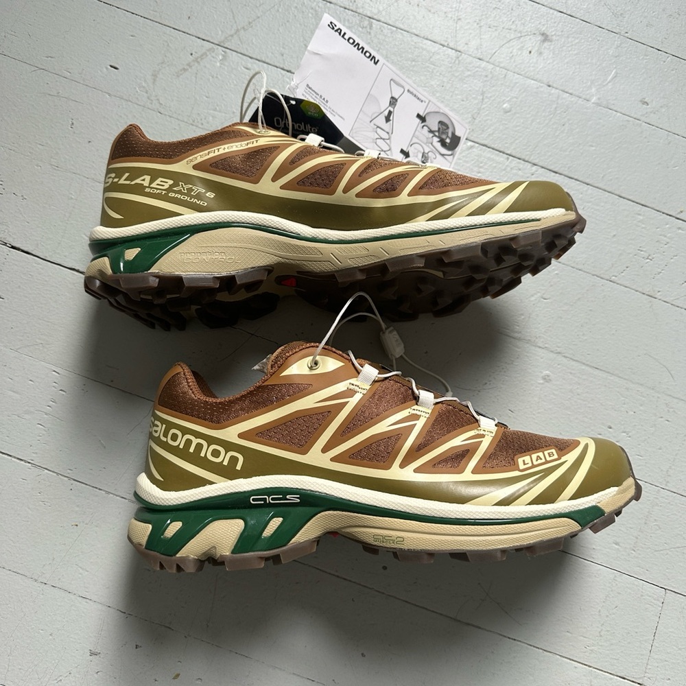 Salomon XT-6 Sportstyle Trainer Sneaker